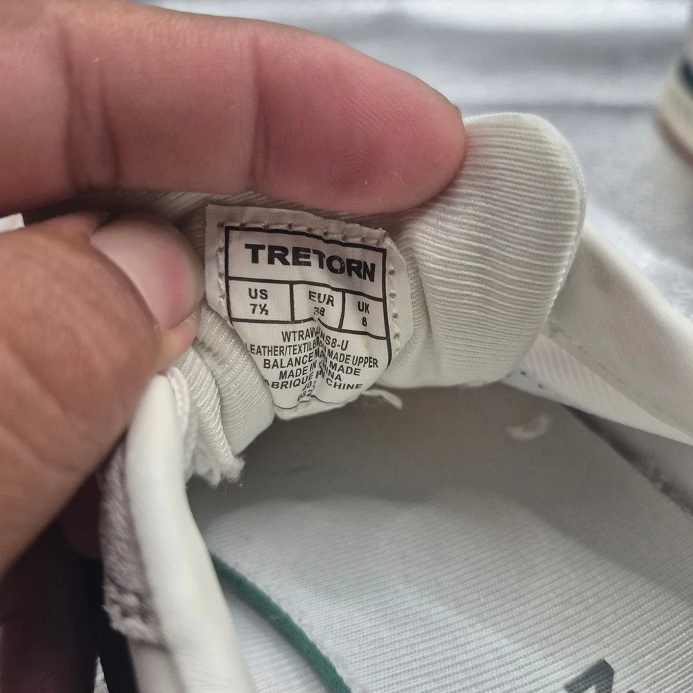 Tretorn rawlins sneakers